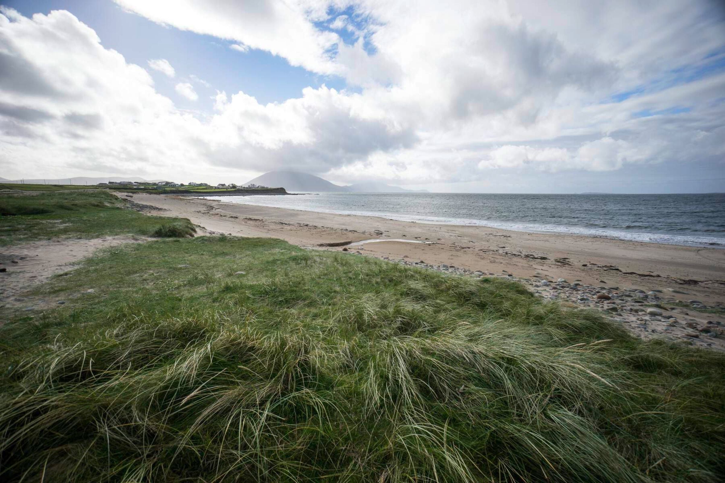 Visit An Ceann Ramhar (Doohoma Head) with Discover Ireland
